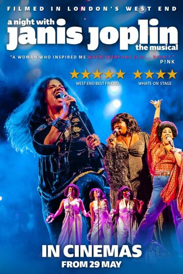 A Night With Janis Joplin, The Musical