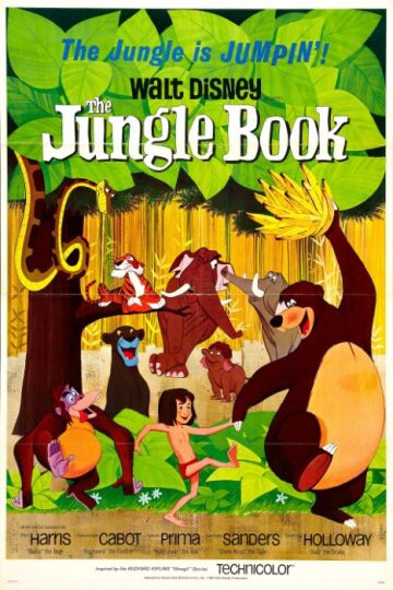 The Jungle Book (1967)