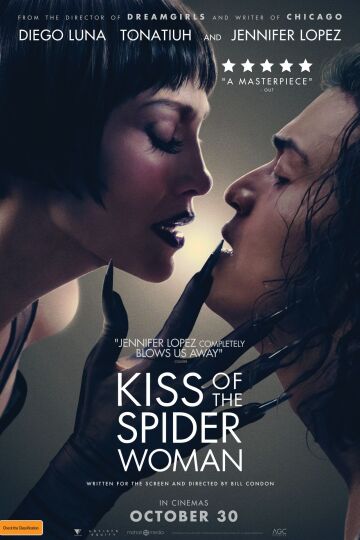 Kiss Of The Spider Woman