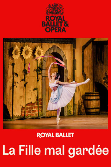 Royal Ballet: La Fille Mal Gardée