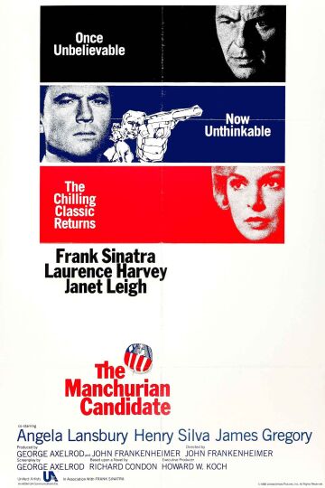 The Manchurian Candidate (1962)
