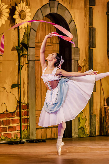 Royal Ballet: La Fille Mal Gardée