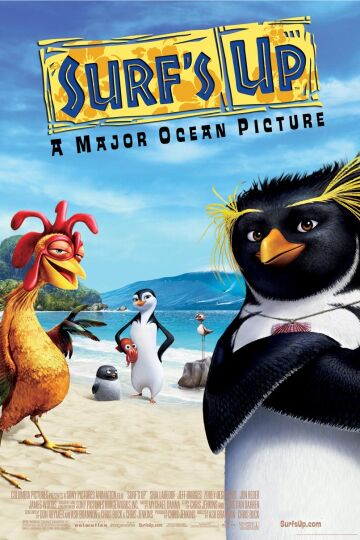 Surf's Up (2007)