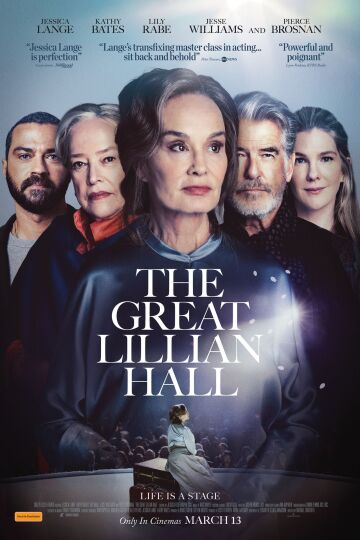The Great Lillian Hall