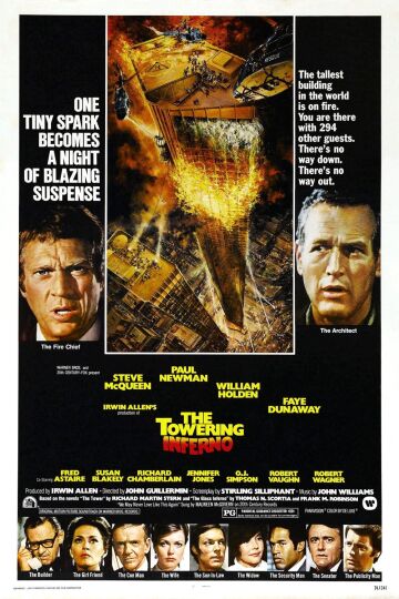 The Towering Inferno (1975)
