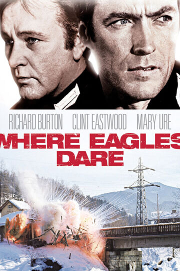 Where Eagles Dare (1968)
