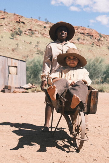 GCFF26 Opening Night: Wolfram