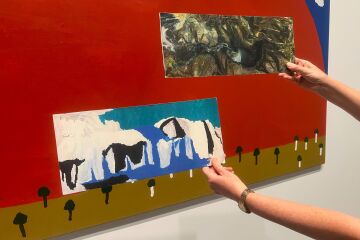 Behind the Scenes: Curating an Exhibition