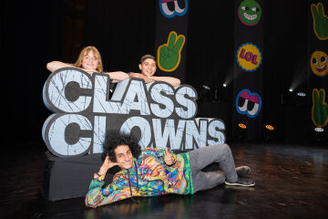 Class Clowns 2026