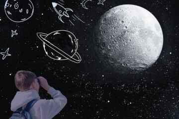 Explore The Night Sky