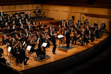 QSO Spirit of the Violin