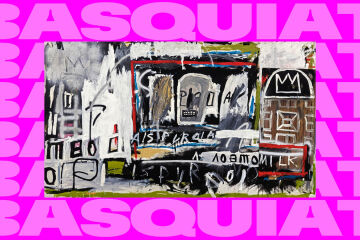 From NY to GC: Jean-Michel Basquiat’s New York, New York (1981) at HOTA