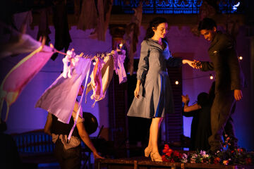Romeo and Juliet