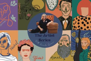 The Artist Series with Amanda Gorman