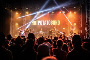 Hot Potato Band 