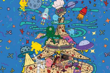 Intergalactic Pizzeria