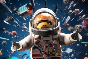 Lego Battle | Out of this World