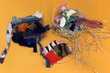 Material World: Making Meaning 