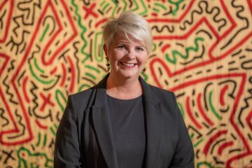 Tracy Cooper-Lavery, Director, Gallery and Visual Arts to depart HOTA after seven years