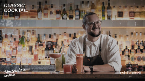 Cocktail Classic with Tom Angel 