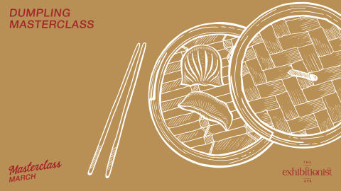 Dumpling Masterclass