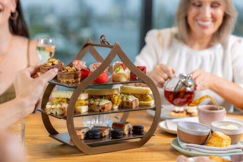 HOTA Signature High Tea