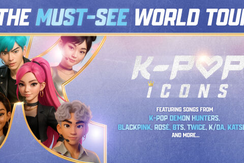 K-Pop Icons
