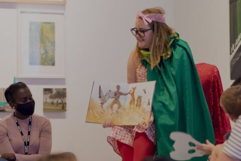 Rainbow Story Hour