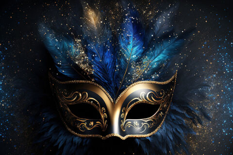 Behind the Mask Charity Gala