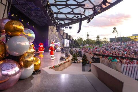 Mayors Christmas Carols