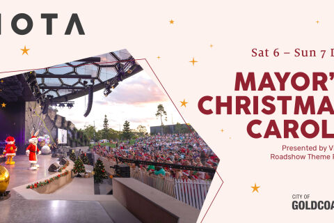Mayors Christmas Carols