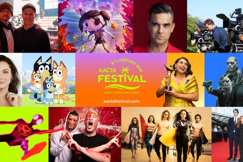 AACTA Festival: Beyond the Screen   