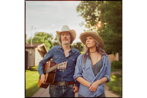 An Evening with Gillian Welch & David Rawlings