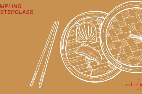 Dumpling Masterclass