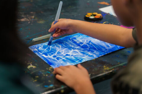 Drop-In, Do Art!!! 