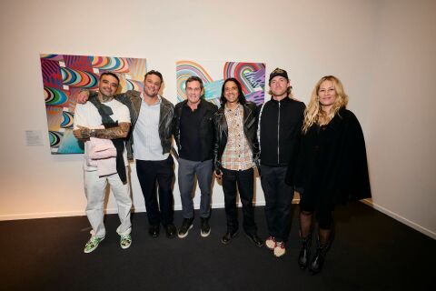 Sessions Art Exhibit