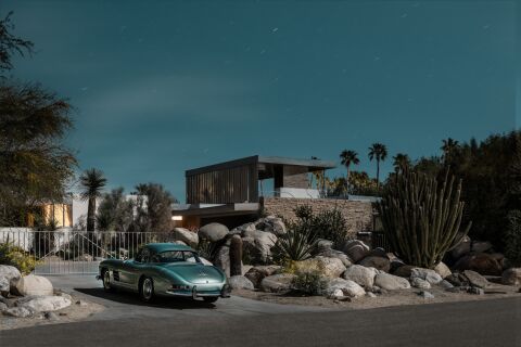 Tom Blachford 