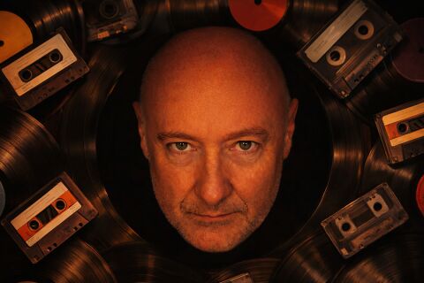 Gold Coast Jazz & Blues Club: Phil Collins Show