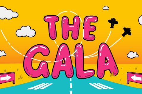GC Laughs Gala