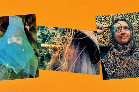 Little ArtLab – Costumes and Camouflage