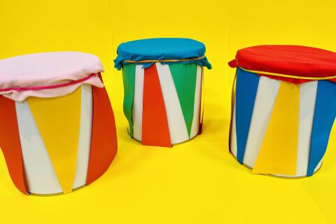 ArtLab | Dance to the Beat of Your Own Drum
