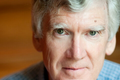 Kerry O'Brien in Conversation with David Williamson AO