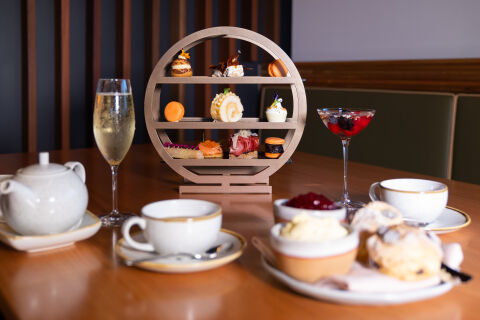 The Nutcracker Christmas High Tea