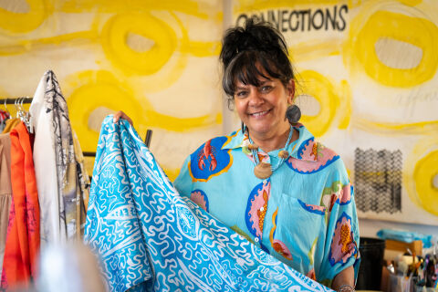 Aka Sorbie – Saltwater Heart Family Day