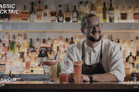 Cocktail Classic with Tom Angel 