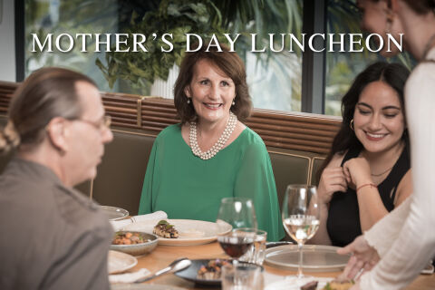 Mothers Day Luncheon