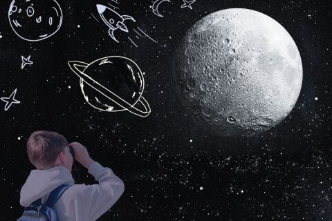 Explore The Night Sky