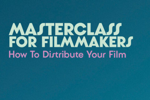 GCFF26: MASTERCLASS FOR FILMMAKERS & PRODUCERS
