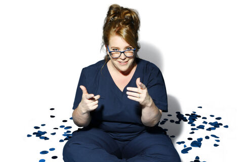 Nurse Georgie Carroll
