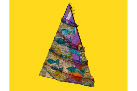 Sunroom | Ken Done Christmas Tree